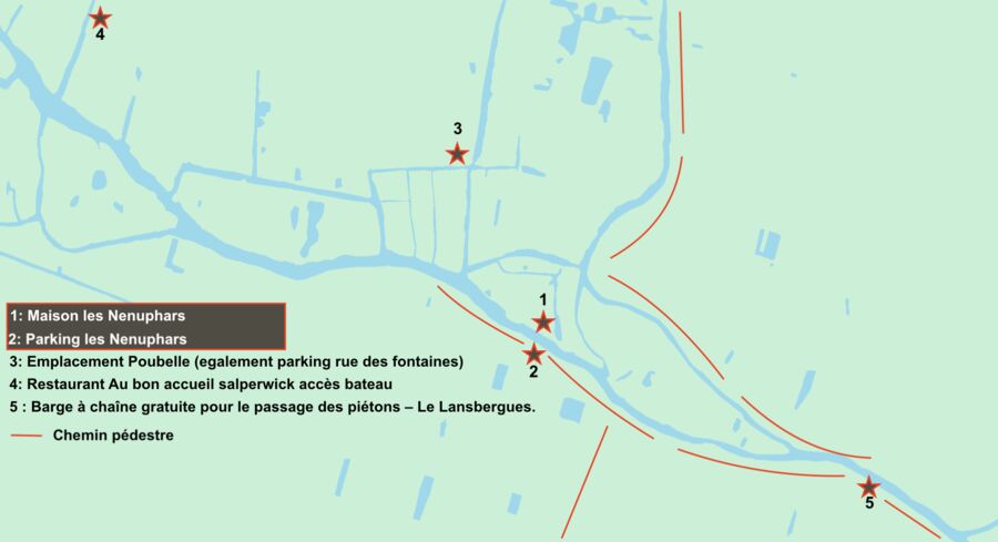 Plan secteur